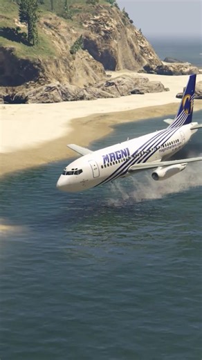 Unexpected Engine Smoke Forces Risky Landing