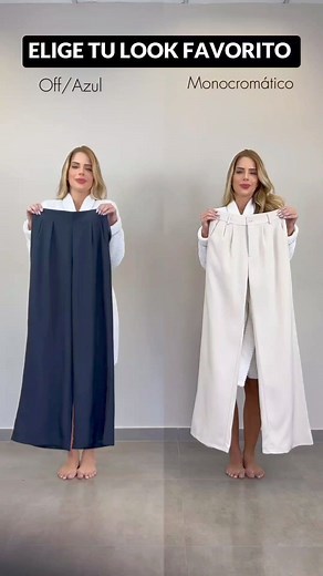 135K views · 1.3K reactions | ✨ ELIGE tu look favorito ✨ #Moda #outfit #estilo #look #fashion | MOODA | Facebook