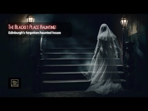 The Blacket Place Haunting: Edinburgh's forgotten haunted house