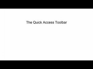 Module 2: Unit 2: Revit Architecture: The Ribbon Menu