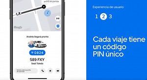 Viajes con código PIN: Esta es la nueva "medida de seguridad" de Uber