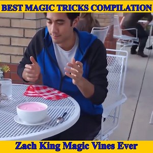 964K views · 1.1K shares | ALL NEW Zach King Awesome Magic Tricks - Best of Zach King Funny Magic Vines Ever #14 | Just Girl | Facebook
