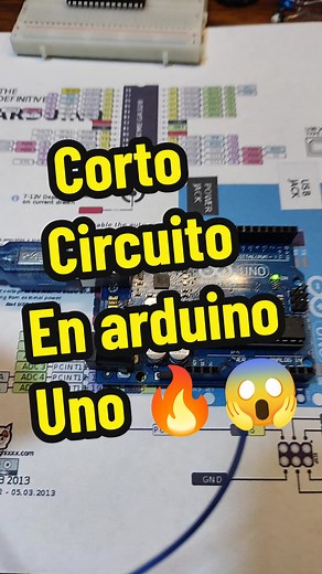 Cortocircuito en Arduino: Cómo Identificar y Protegerse