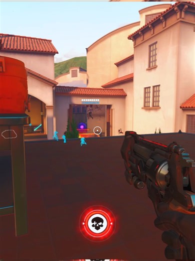 Its High Noon in Overwatch