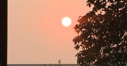 Code Red Air Quality Alert issued. What you should do to protect yourself