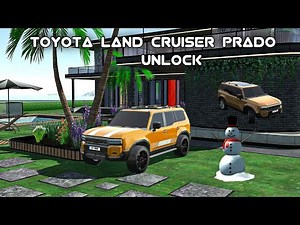 2024 Toyota Land Cruiser Prado - Full Renovation - Car Simulator 2 Gameplay Update - 1.60.2