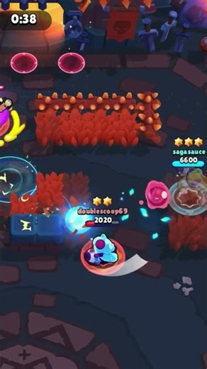 Surge Lightyear #brawlstars #gaming