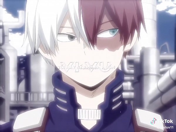 Shoto Todoroki: My Hero Academia Edits Compilation