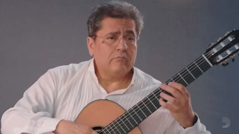 D'Addario Pro Arté Nylon Classical Guitar Strings, EJ43, Light Tension, 6-String Set, Pack of 1