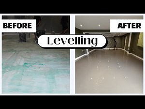 How to Level a Floor Like a Pro: Step-by-Step Guide with Stunning Before and After Results
