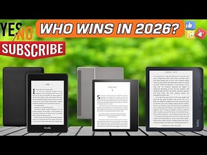 TOP 6 BEST E READERS | Which One Should You Buy?