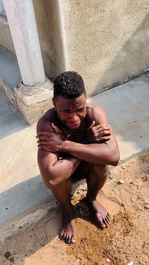 Outdoor Fitness Inspiration from a Young Male Model