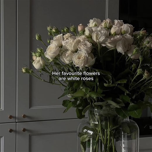 White Roses: Aesthetic Floral Inspiration