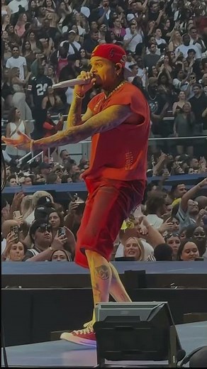 Chris Brown Ayo |
