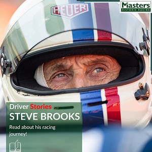 46 reactions | ☕ Enjoy a Masters Driver Story featuring Masters...