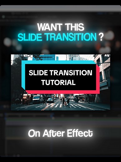 New tutorial ! #tuto #aftereffects #aftereffectstutorial #edit #fyp | After Effects Tutorial
