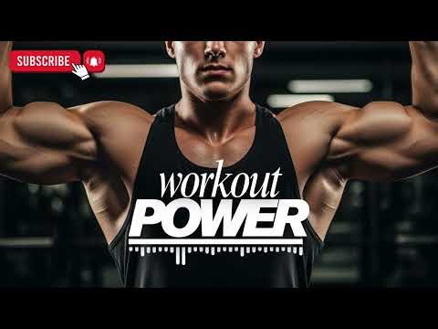 Best Workout Focus Music | Nonstop Energy for Intense Sessions