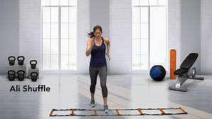 7K views · 128 reactions | Learn how to do the Ali Shuffle Ladder...