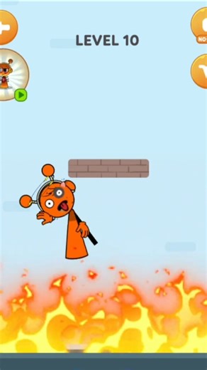 How Sprunki Oren Died #shorts #androidgames #fypシ #sprunki