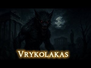 Vrykolakas: The Undying Horror of Ancient Greece | Myth or Real?