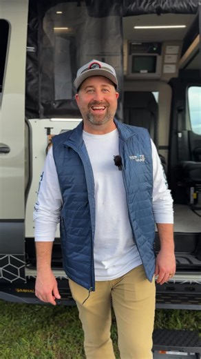 Remote Vans ® 🚐📶 | Adventure Vans on Instagram: "Come see our Cyber Shower, the industry’s first ever recirculating shower in a production van 🚐 Show Hours: • Jan 17, 2026 | 9:00 AM – 6:00 PM • Jan 18, 2026 | 9:00 AM – 4:00 PM #RemoteVans #RollingNomads #AdventureVans #FloridaRVSuperShow"