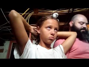 Grwm for the pool part one VID 20250725 084854