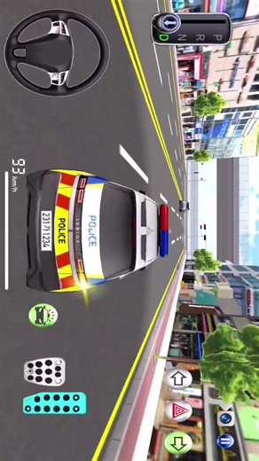 Car Game 3D Driving Simulator: Android Driving Class