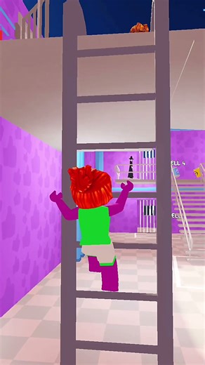 Lover Prison Escape 😱#roblox