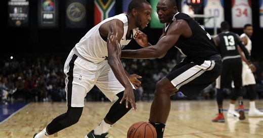 The first NBA school in Africa to launch in Egypt | Africanews