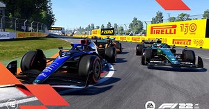 F1 22 Canada Setup: My Team, Career Mode, Online & more