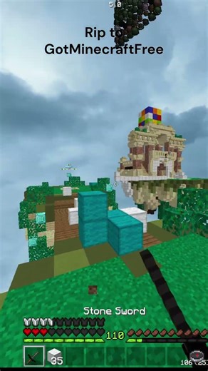 Best kill sound on LUNAR CLIENT #bedwars