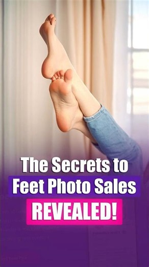 How Verified Sellers Dominate Feet Finder! #viral #shorts #feet #feetpic #sidehustle2026