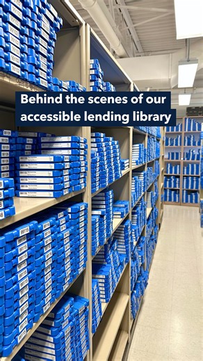 4.8K views · 84 reactions | Come with us on a VIP tour  Our Leadership Circle and 1829 Circle members got a special look inside the Perkins Library from Executive Director, Kim Charlson. Don’t miss out on the next event by becoming a member today—visit Perkins.org/CircleEventsSeries | Perkins School for the Blind | Facebook