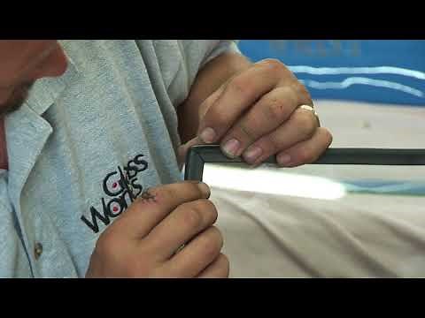 Windshield Glass Installation - Kaiser Willys Jeep Parts