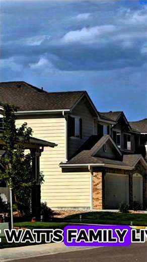 The Dark Secret Behind the Watts Family House ( Complete Video👇) #shorts