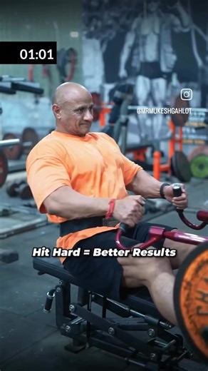 14K views · 476 reactions | How to "HIT HARD" your muscles to impact more & for better results with tha same loads? Watch listen & learn through full video. #hithard #muscle #bodybuilding #fitness #workout #training #exercise #MuscleGrowth #fatloss #calories #deficit #motivation #fblifestyle  | Fitness club | Facebook