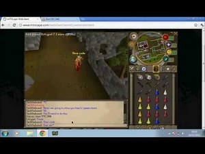 [RSPS] How To Spawn Items