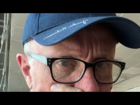 Paul Begley is live News Events