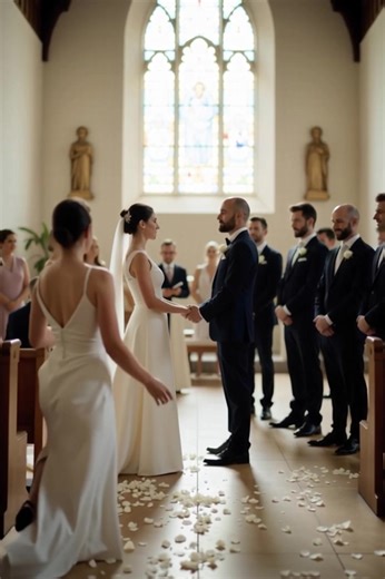 5.2K views · 20 reactions | On my wedding day, right as I was about...