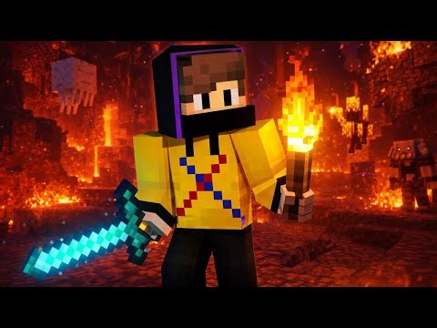 Day 2 Find Nether Fortress || The Dangerous Journey Start Now