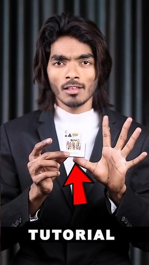 CARD TO MACHIS BOX MAGIC TRICK REVEALED ✨😍 #magic #shorts #magictrickssecret