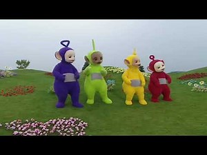 Teletubbies: The Boom Boom Dance before the Happy Dance and Tubby Bye Bye (US Version)