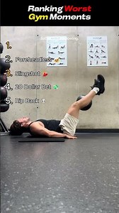 Ranking worst gym fails 💀