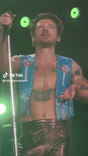 Harry Styles Concert Highlights from Wembley Night 2