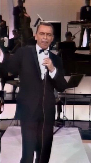 Frank performing an absolute classic!