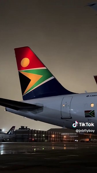 Experience the Comfort of Flying with South African Airways