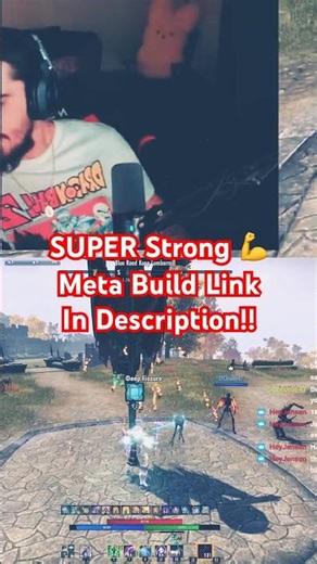 ESO PVP- SUPER Strong META Subclassing PVP BUILD!! #gaming #esolive #esofam