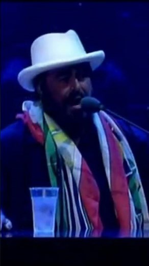 Miserere - Pavarotti ft Zucchero #pavarotti