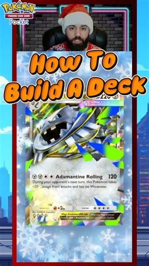 How To Build A Deck: Mega Steelix | Pokemon TCG Pocket