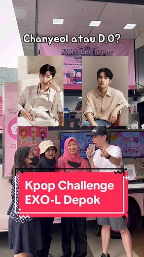 Diskusi Seru EXO: Chanyeol vs Dio di Social Experiment